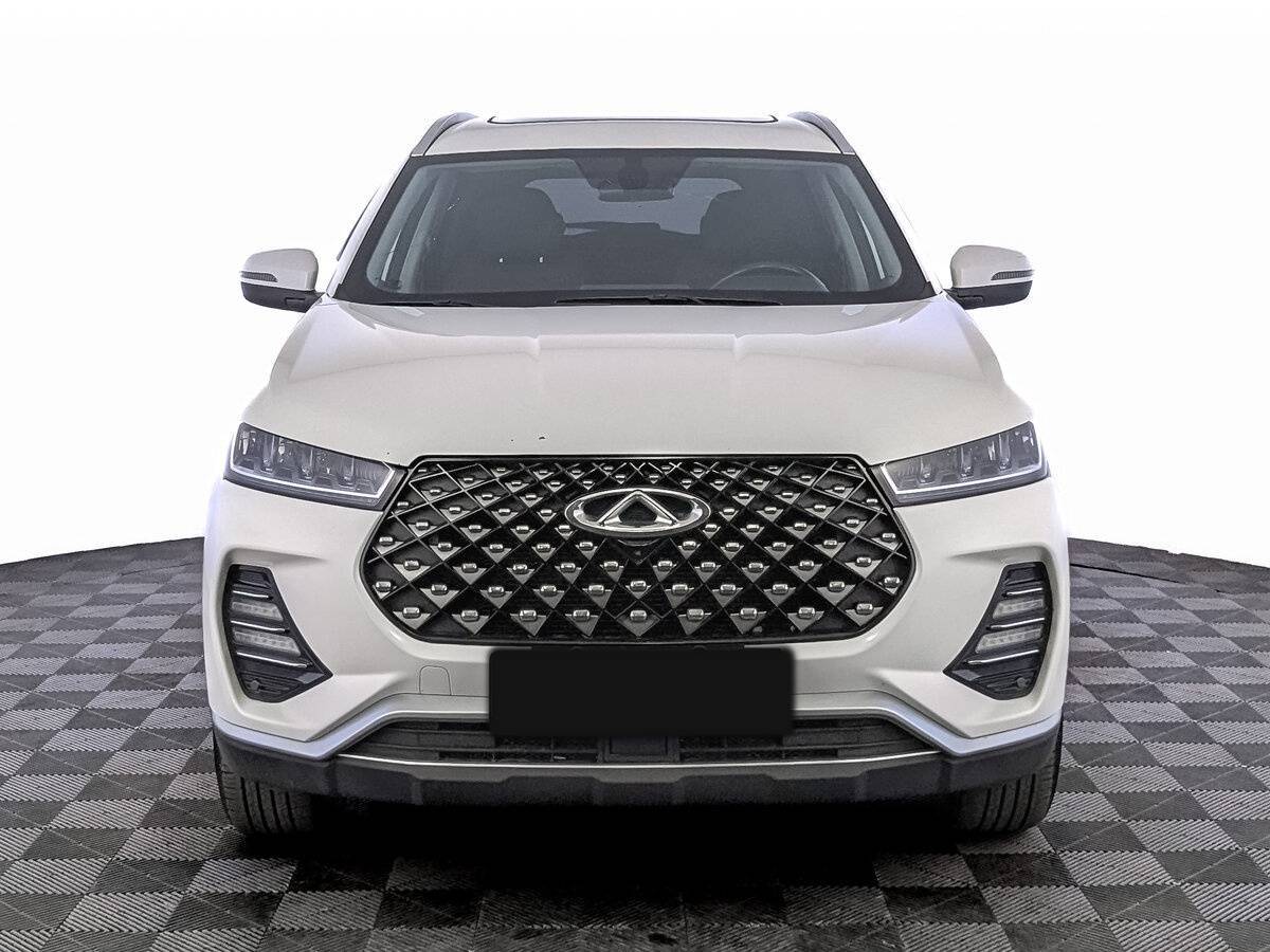 Chery Tiggo 7 Pro, 2022 Фото №2