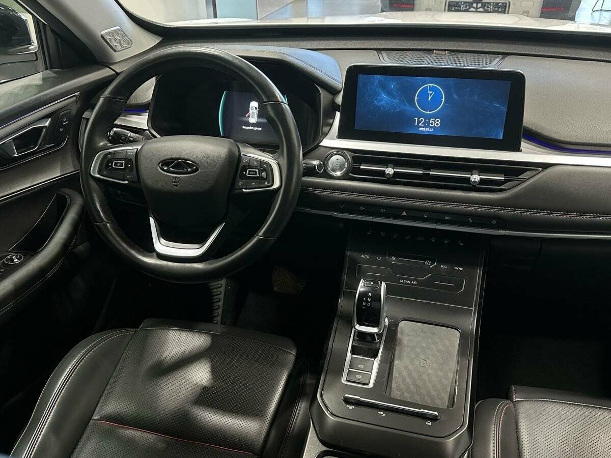 Chery Tiggo 7 Pro, 2021 Фото №7