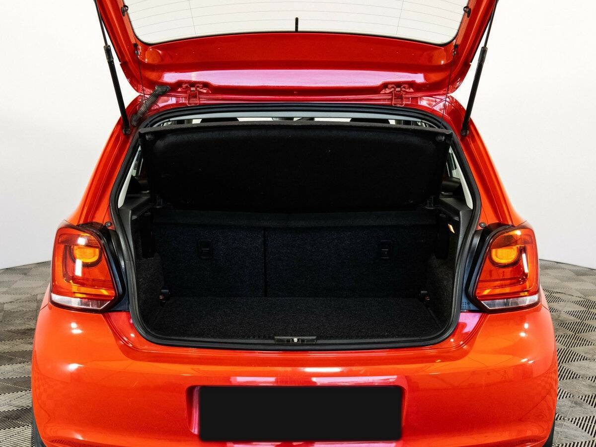 Volkswagen Polo, 2013 Фото №16