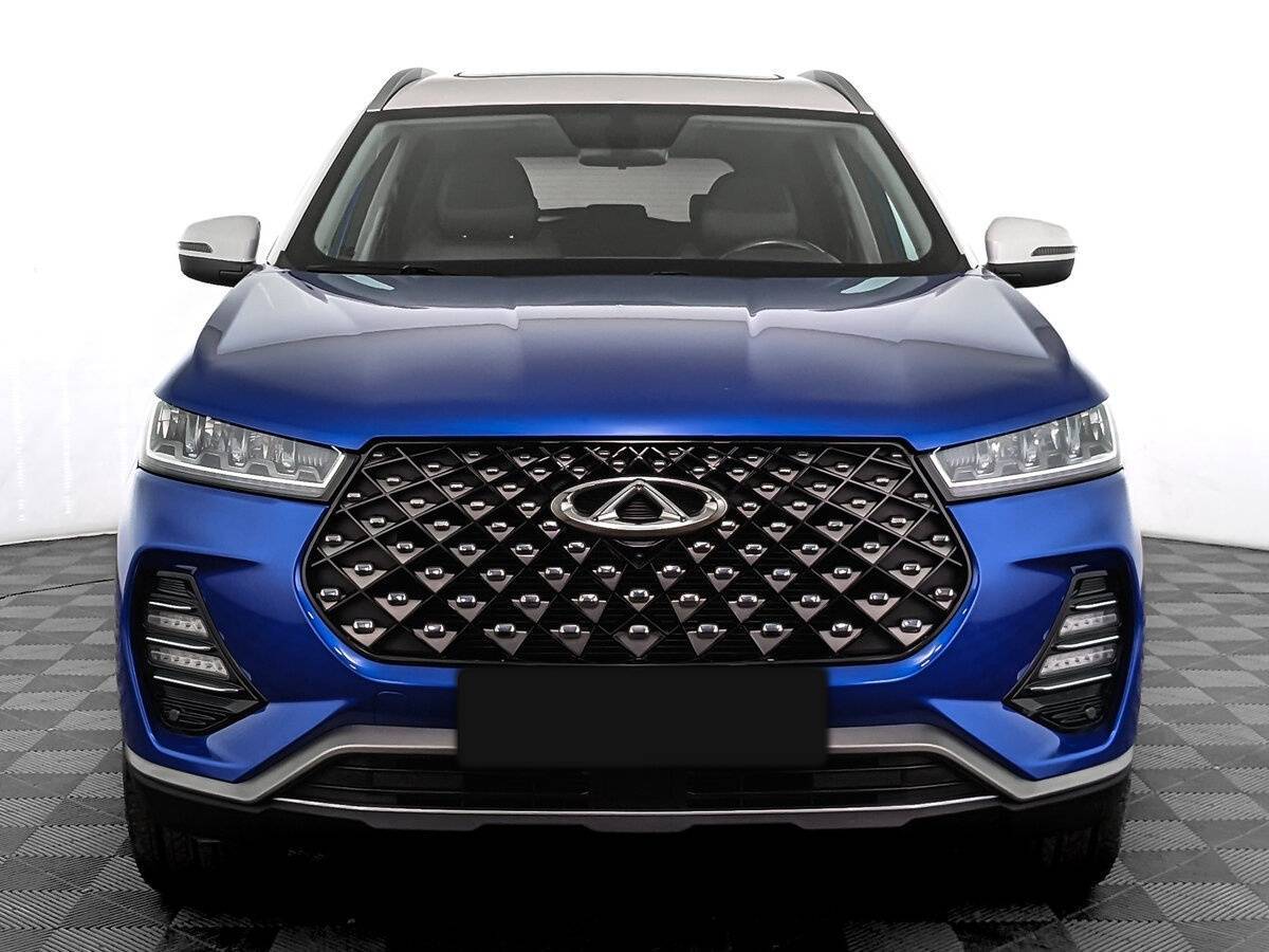 Chery Tiggo 7 Pro, 2020 Фото №2