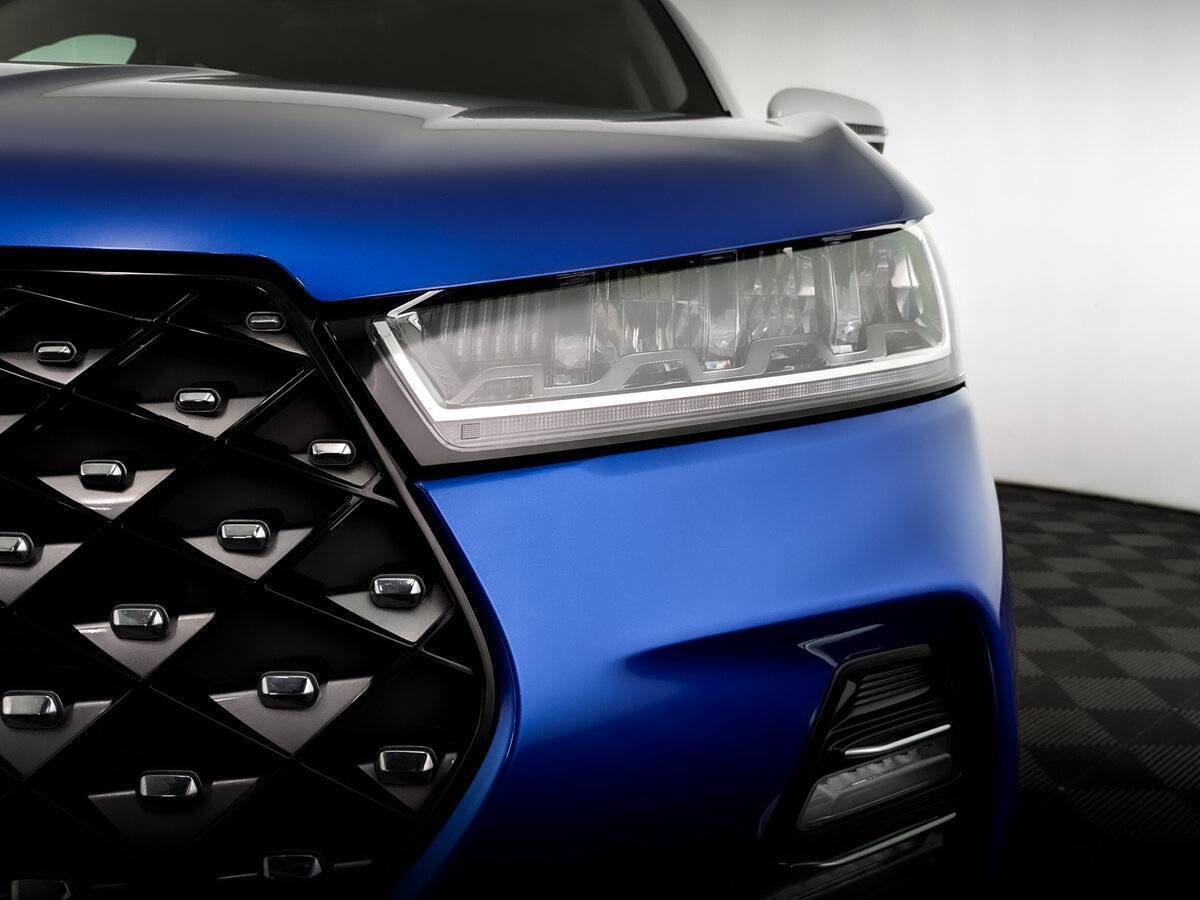 Chery Tiggo 7 Pro, 2020 Фото №17