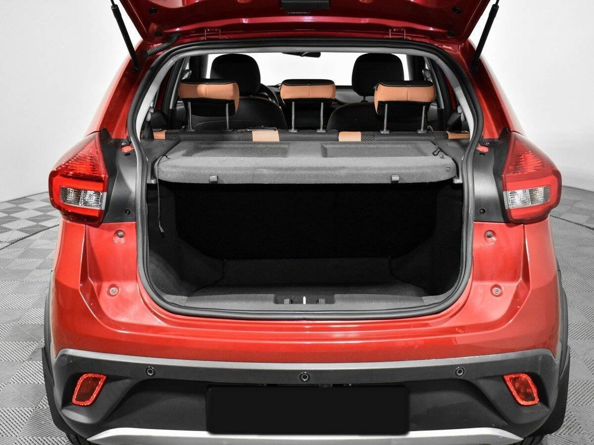 Chery Tiggo 2, 2017 Фото №19