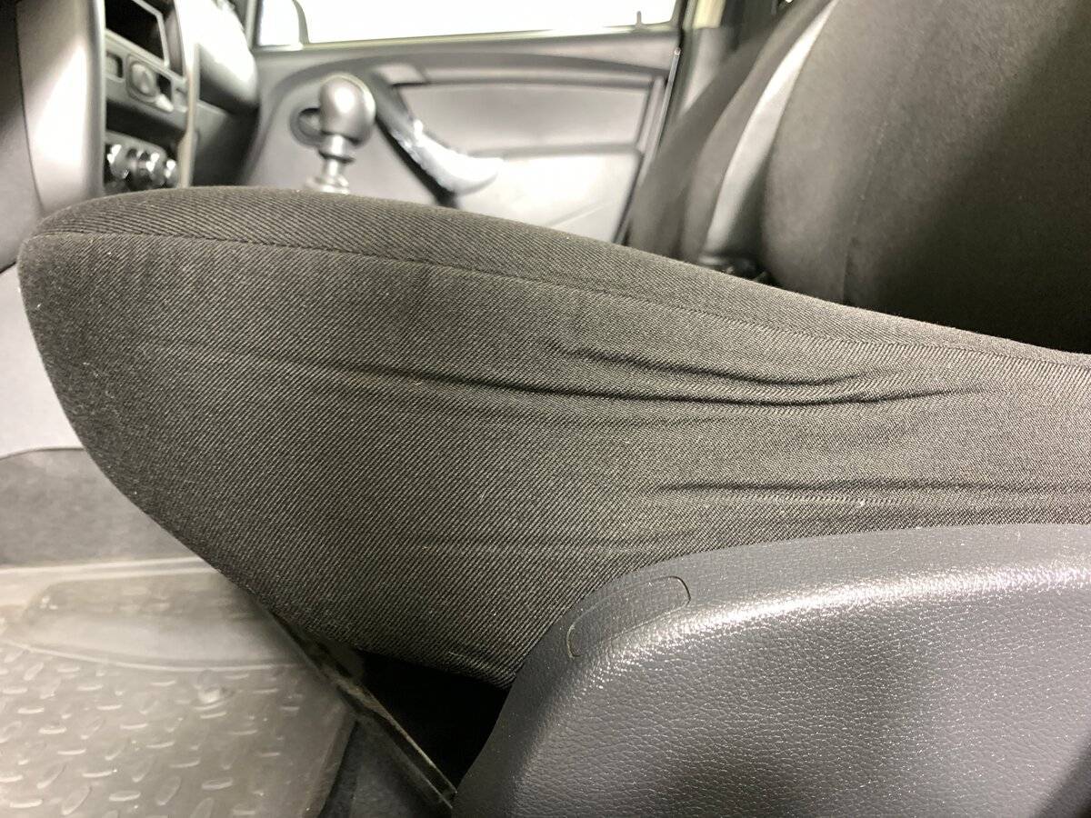 Renault Duster, 2013 Фото №16