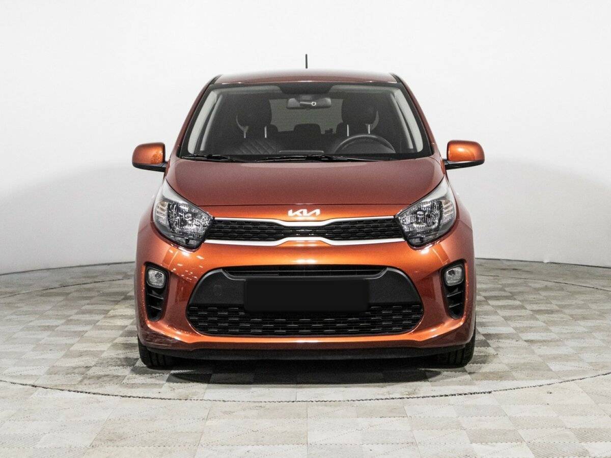 Kia Picanto, 2022 Фото №2
