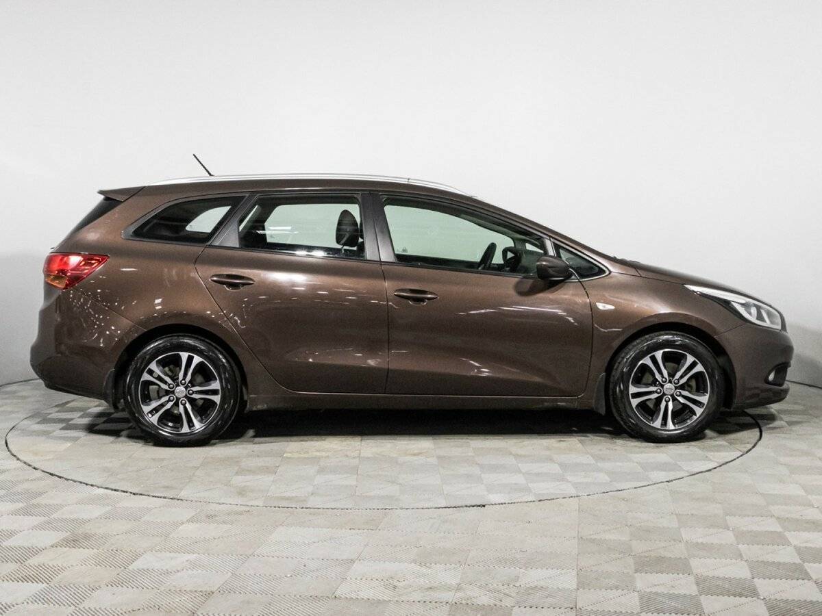 Kia Ceed, 2013 Фото №4