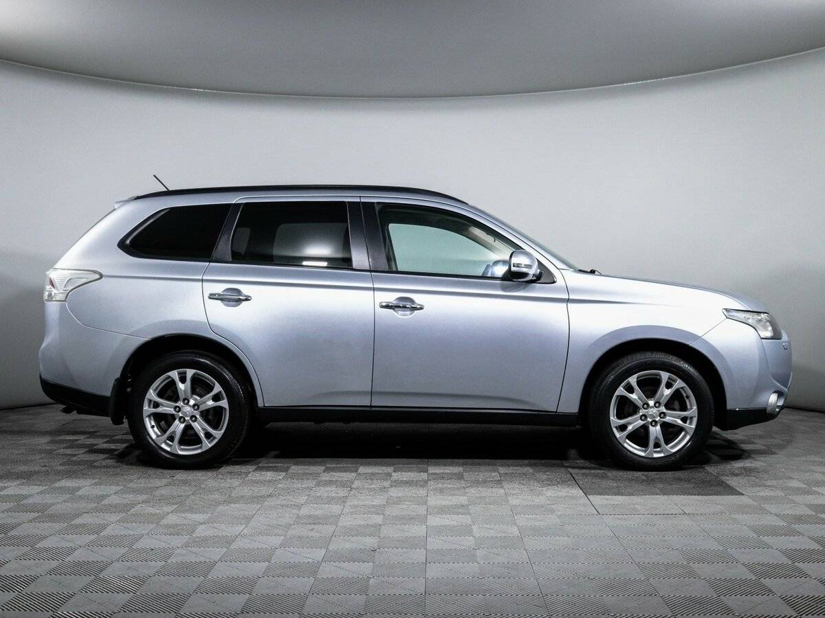 Mitsubishi Outlander, 2012 Фото №4