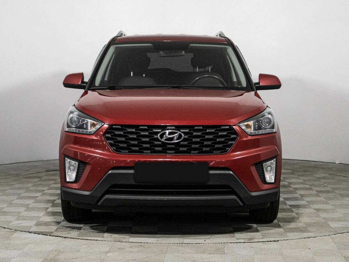 Hyundai Creta, 2020 Фото №2