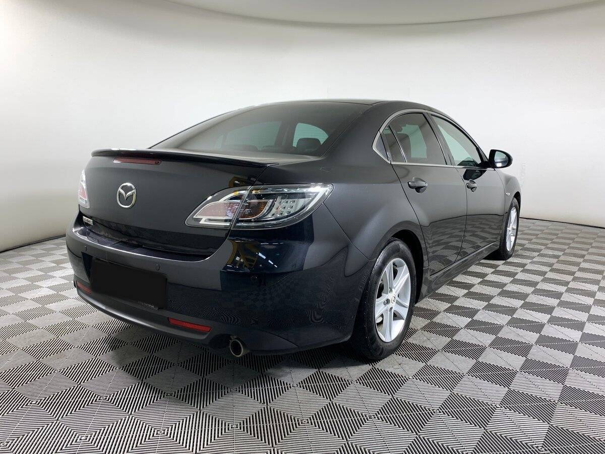 Mazda 6, 2012 Фото №5