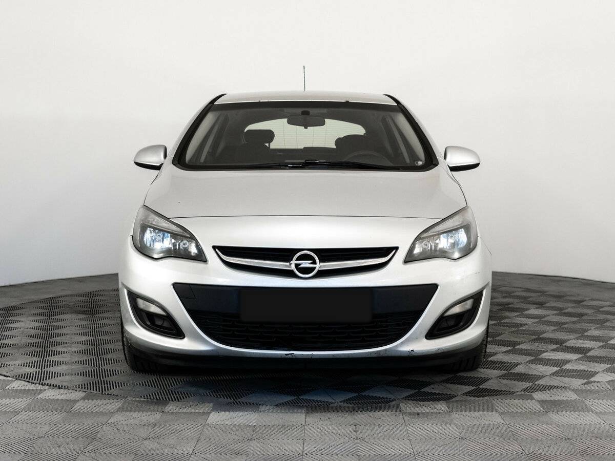 Opel Astra, 2013 Фото №2