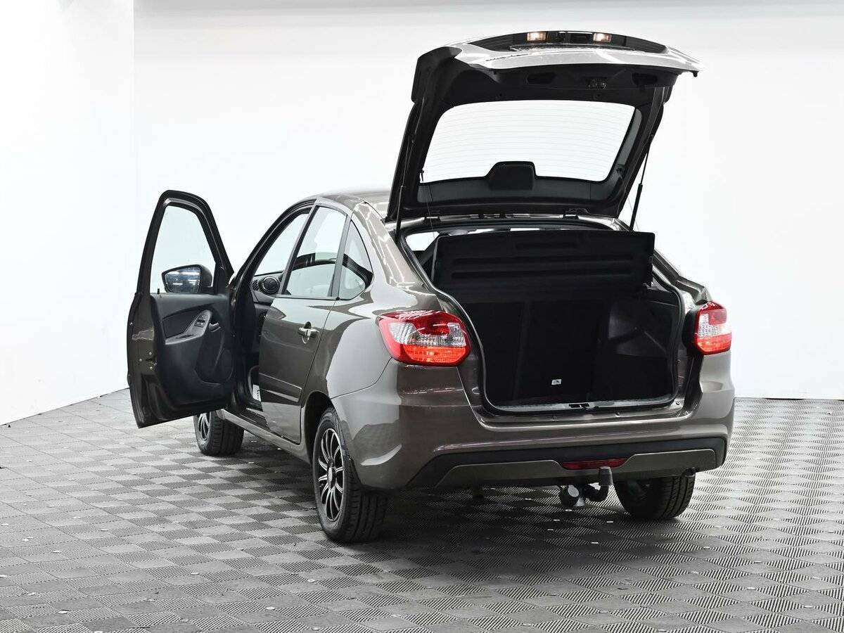 Lada (ВАЗ) Granta, 2019 Фото №5