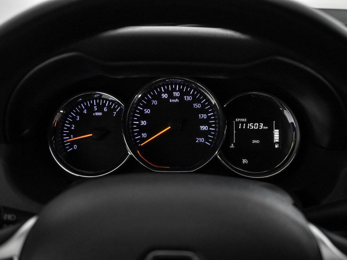 Renault Duster, 2019 Фото №16