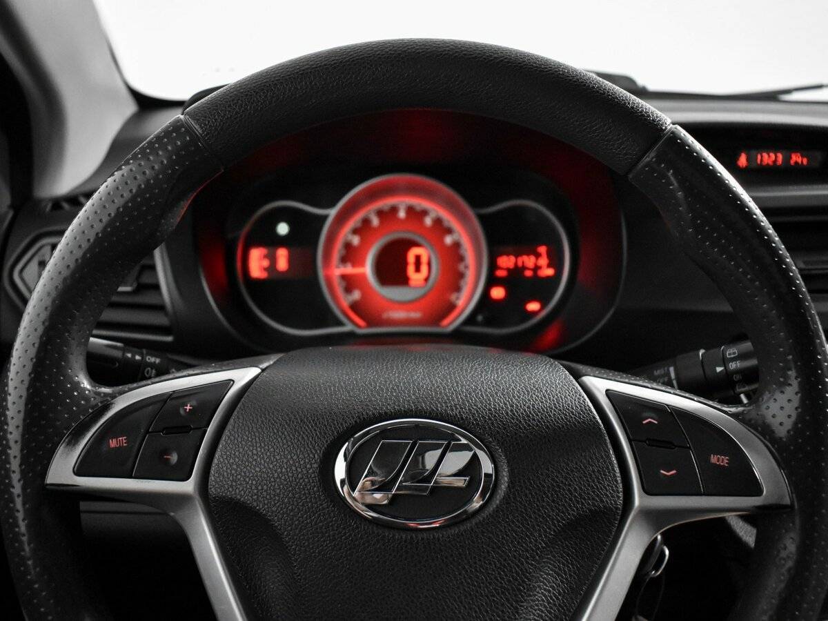 Lifan X50, 2017 Фото №15