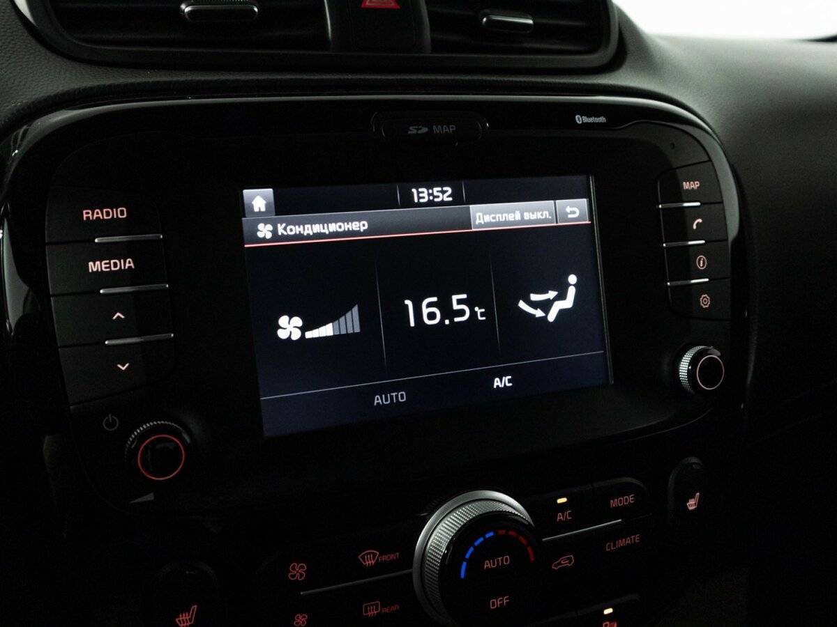 Kia Soul, 2018 Фото №21