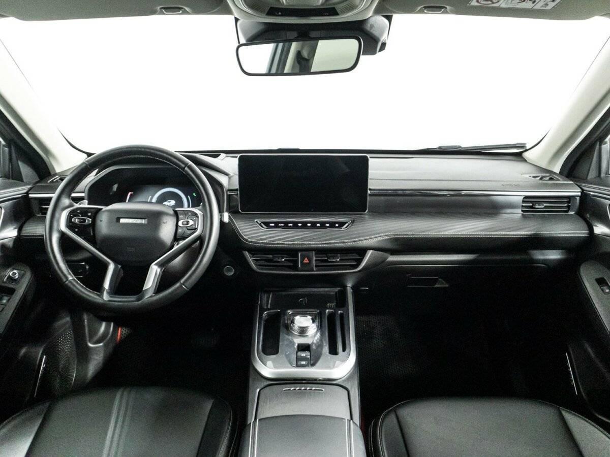 Haval Jolion, 2022 Фото №13