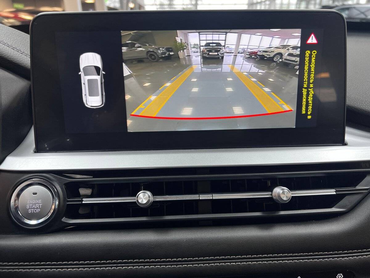 Chery Tiggo 7 Pro, 2022 Фото №18