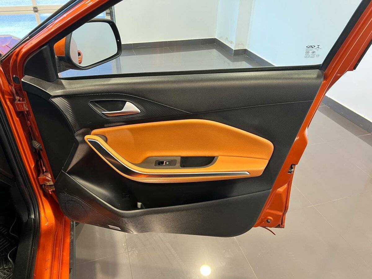 Chery Tiggo 2, 2017 Фото №12