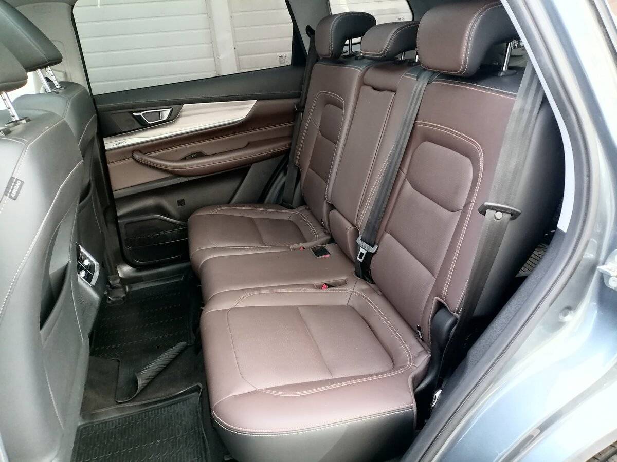 Chery Tiggo 8 Pro, 2021 Фото №11