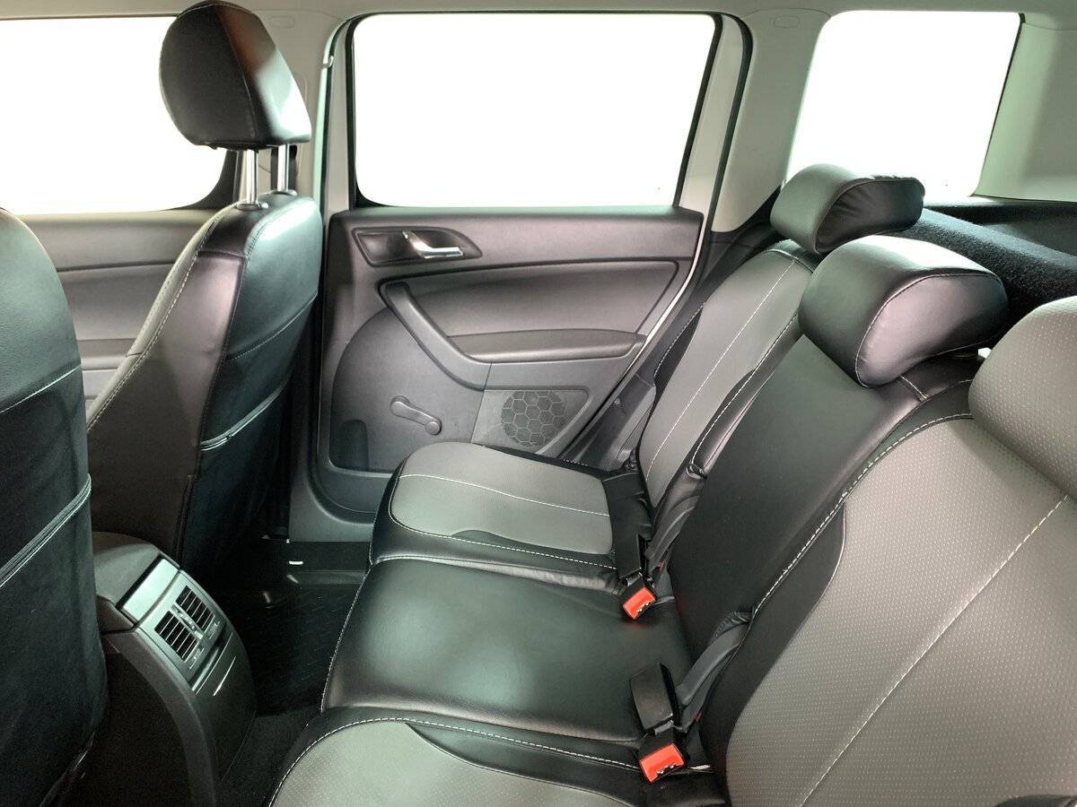 Skoda Yeti, 2015 Фото №18