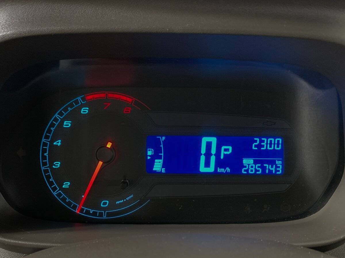 Chevrolet Cobalt, 2013 Фото №14