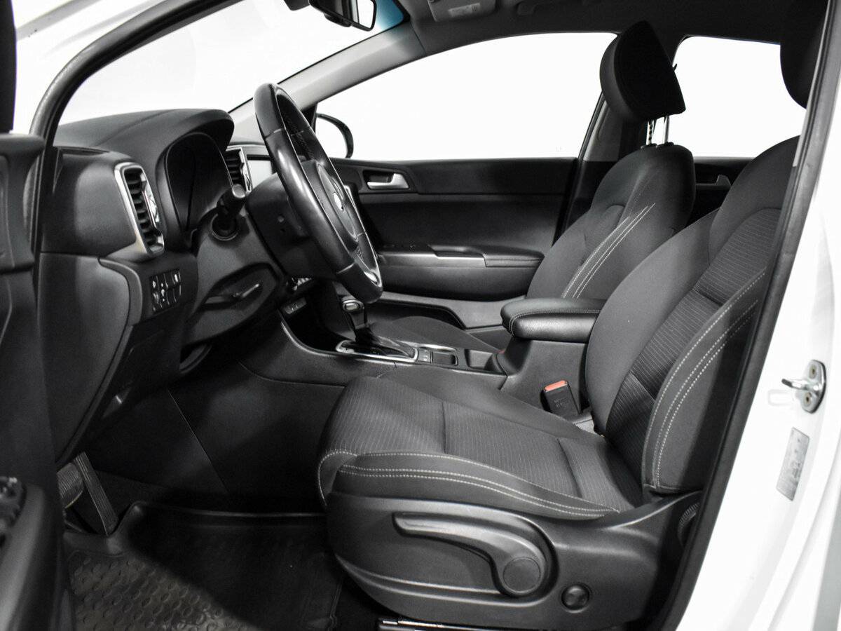 Kia Sportage, 2016 Фото №10