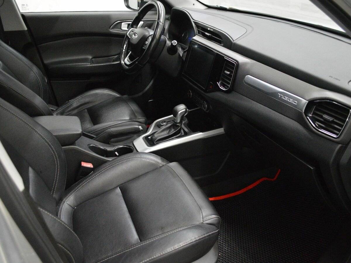 Chery Tiggo 4, 2020 Фото №12
