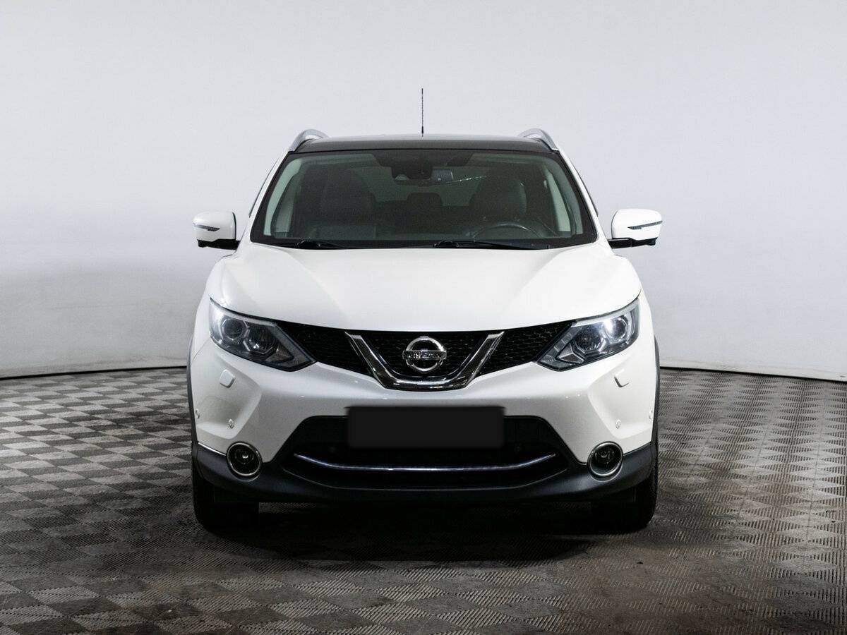 Nissan Qashqai, 2016 Фото №2