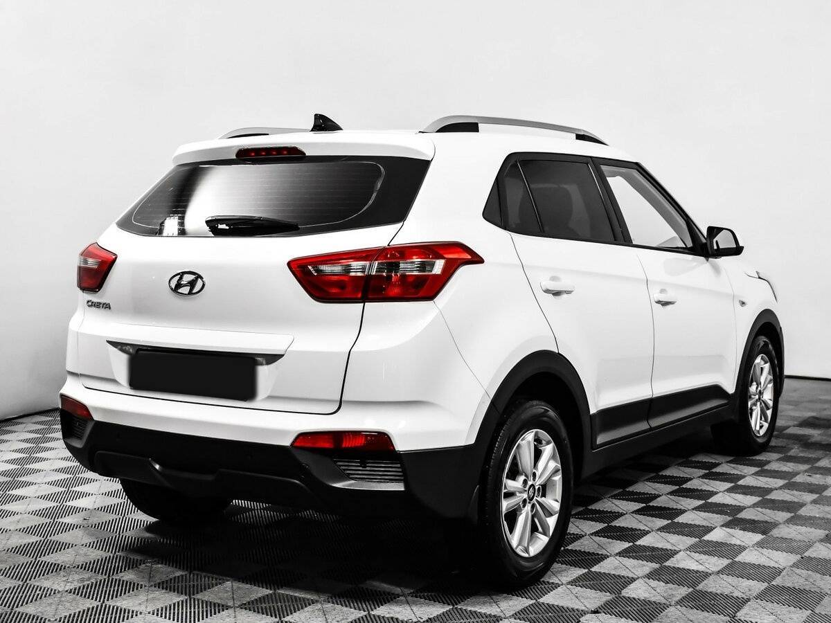 Hyundai Creta, 2016 Фото №5