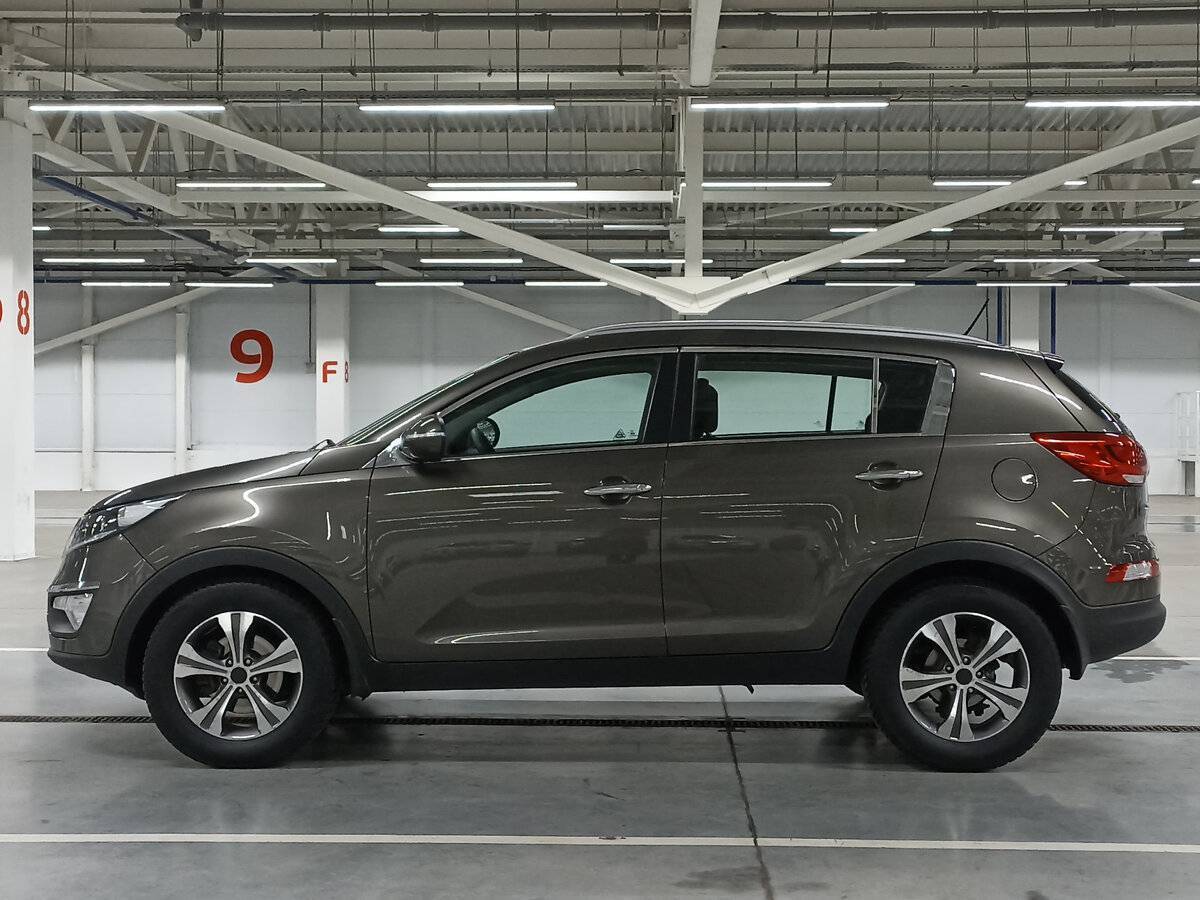Kia Sportage, 2014 Фото №8