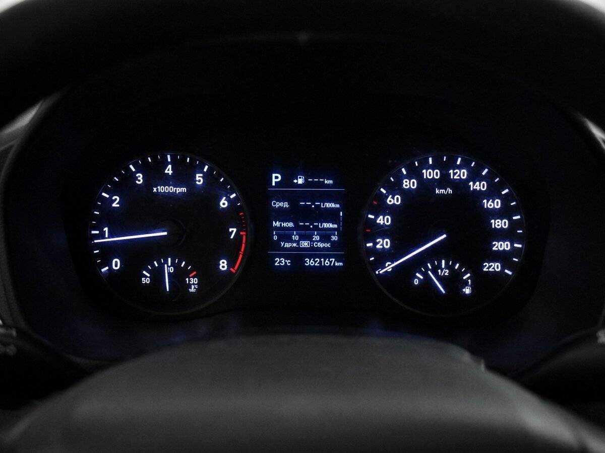 Hyundai Solaris, 2017 Фото №15