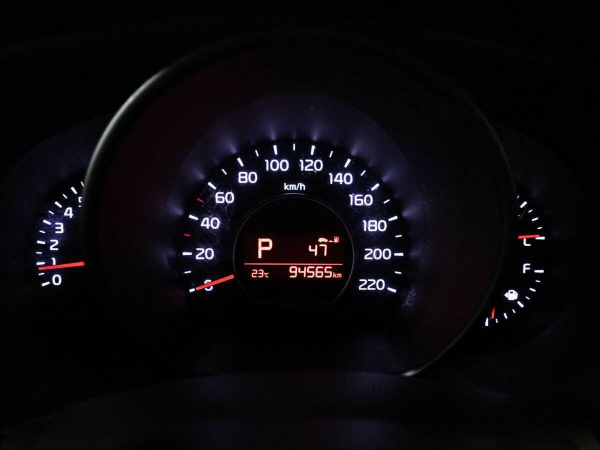 Kia Soul, 2018 Фото №12