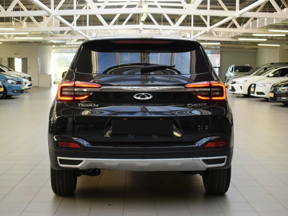 Chery Tiggo 4 I Рестайлинг, 2021 Фото №5