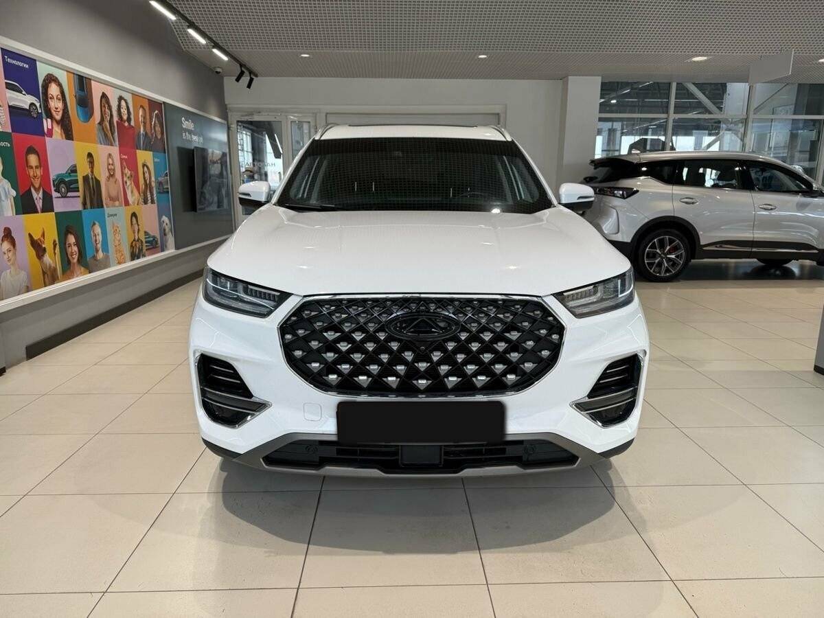 Chery Tiggo 8 Pro I, 2021 Фото №2