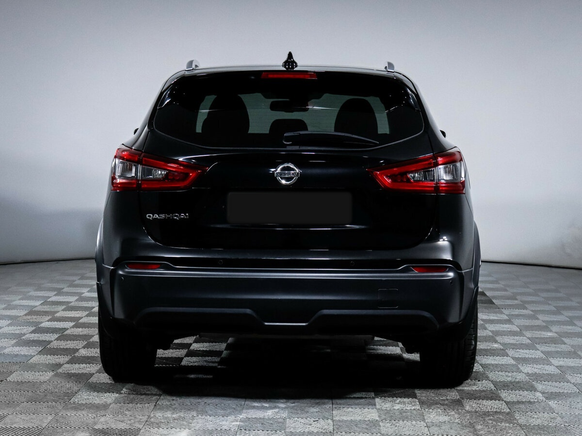 Nissan Qashqai II Рестайлинг, 2019 Фото №6