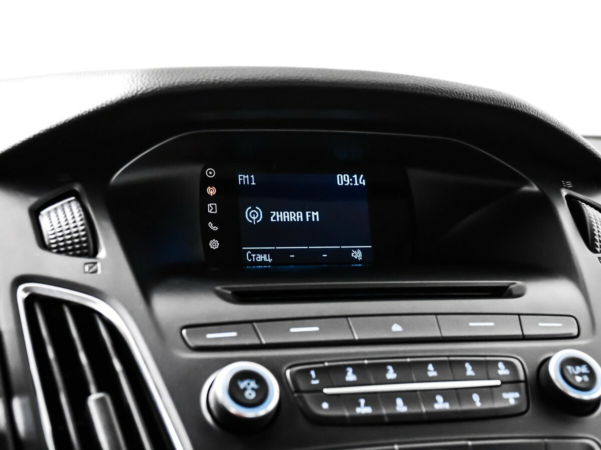 Ford Focus III Рестайлинг, 2018 Фото №14