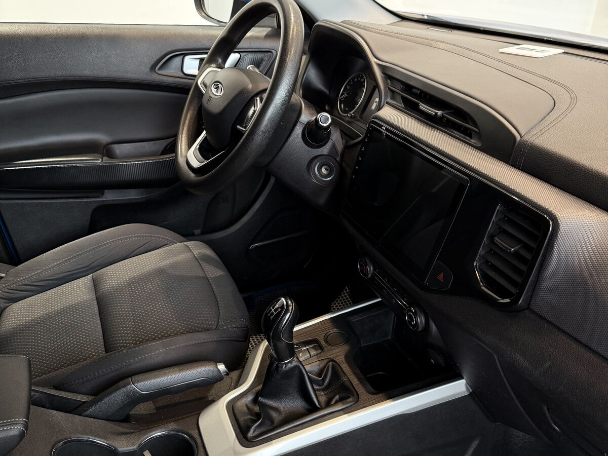 Chery Tiggo 4 I Рестайлинг, 2019 Фото №19