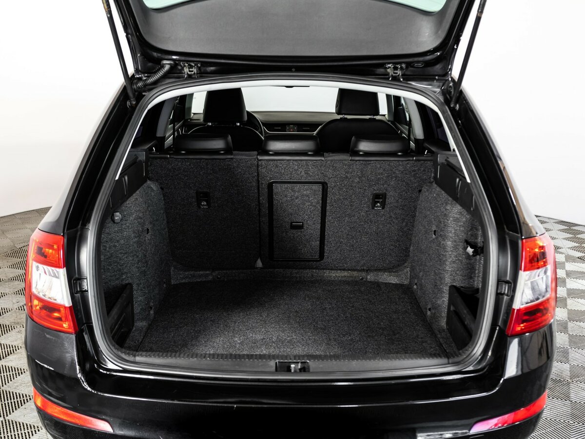 Skoda Octavia III (A7), 2014 Фото №18