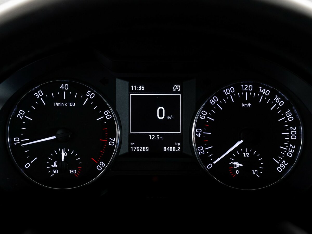 Skoda Octavia III (A7), 2014 Фото №20