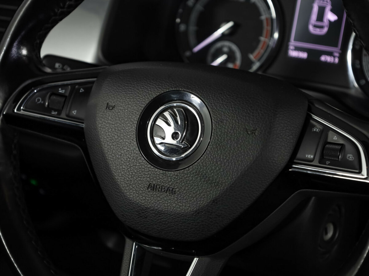 Skoda Kodiaq I, 2018 Фото №11