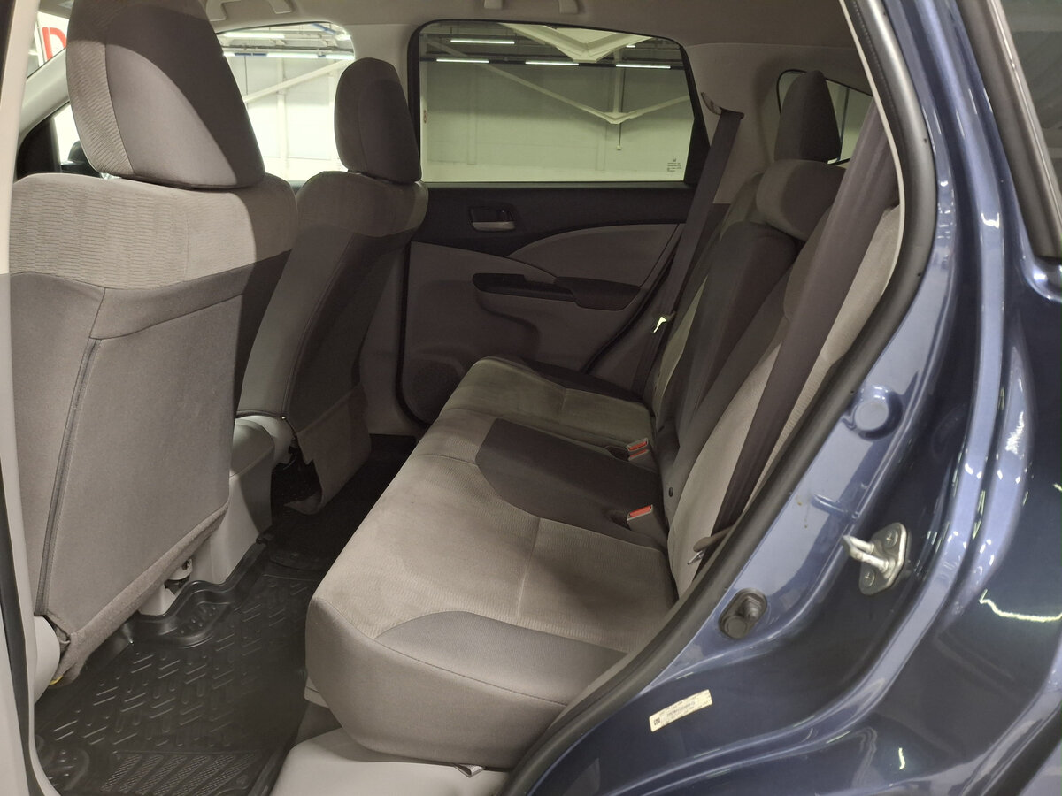 Honda CR-V IV, 2013 Фото №12