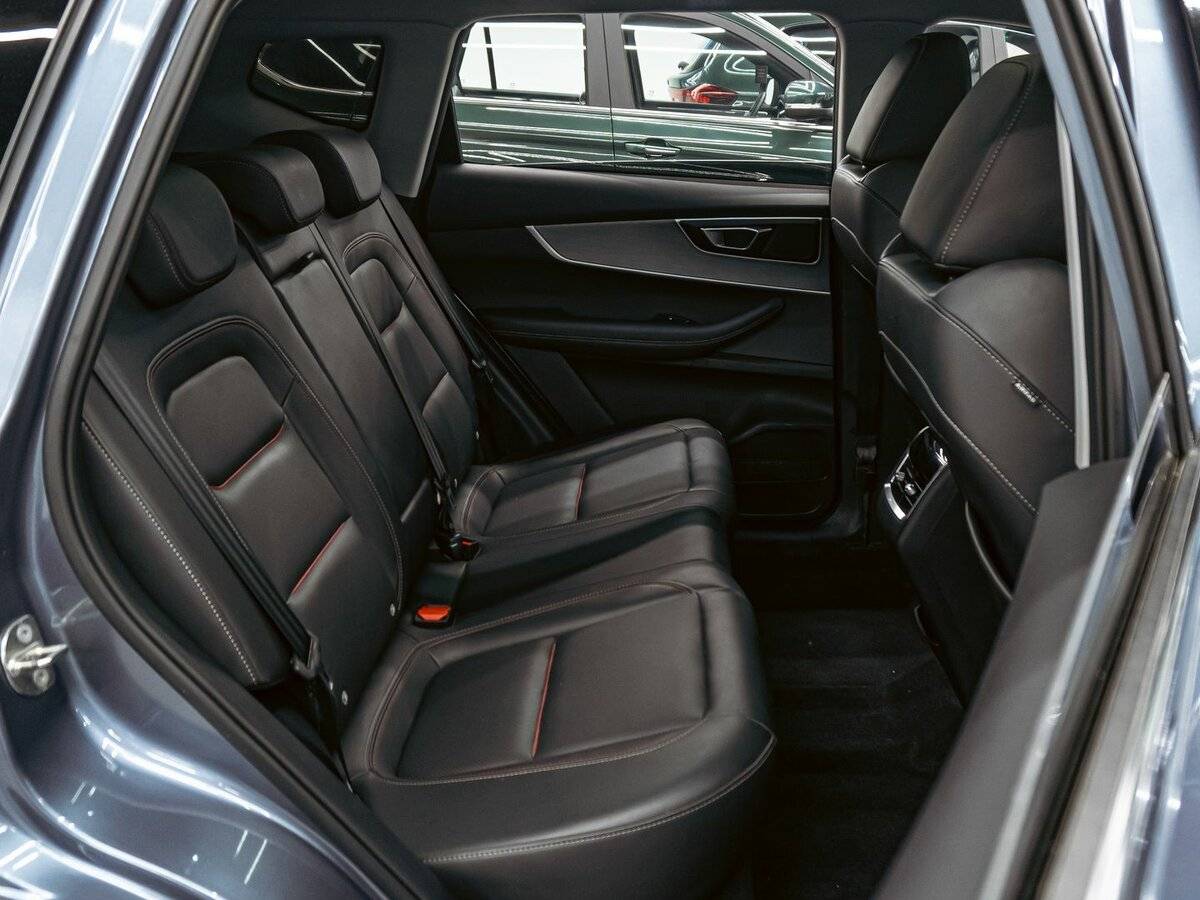 Chery Tiggo 7 Pro I, 2022 Фото №25