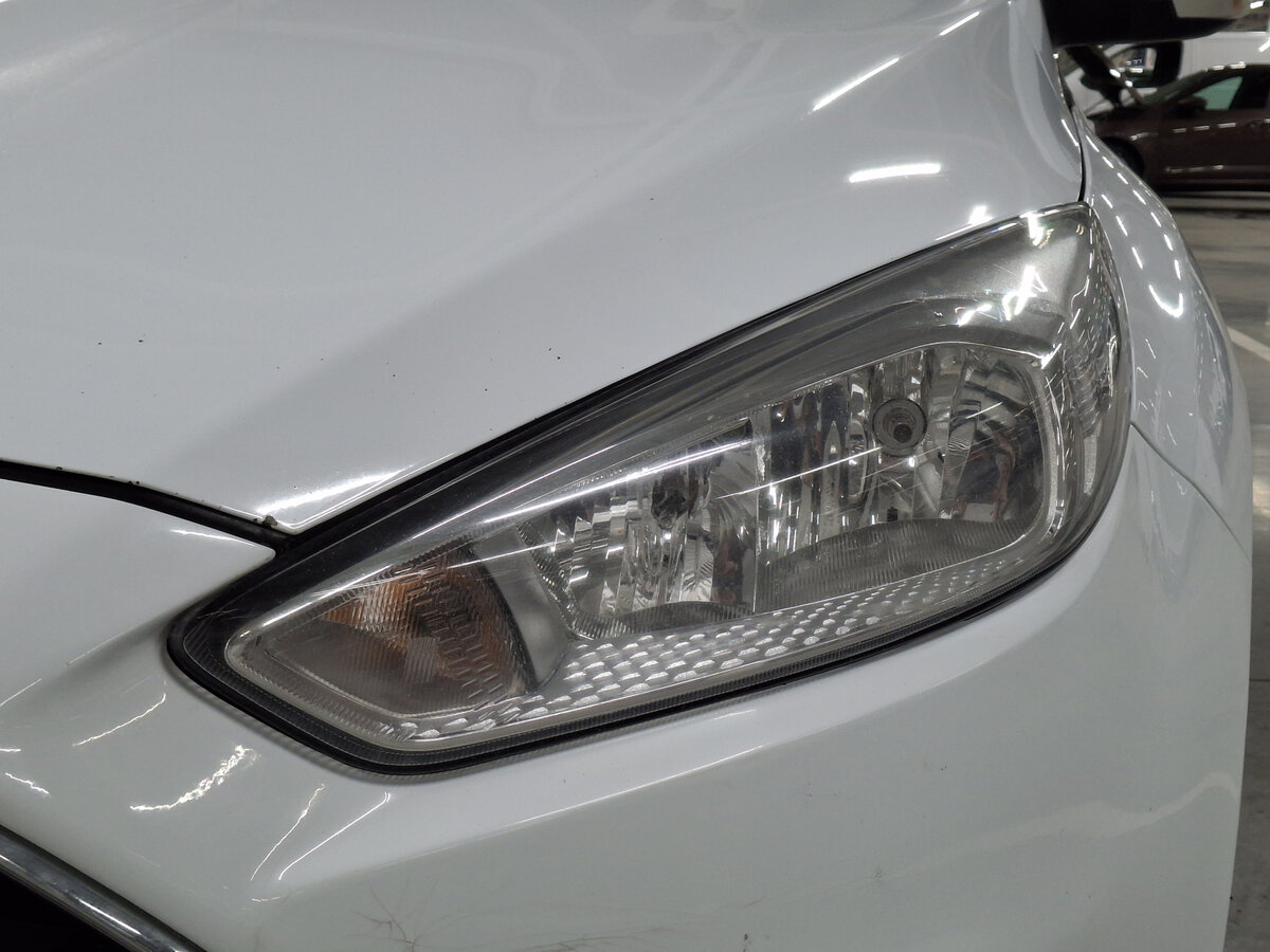 Ford Focus III Рестайлинг, 2017 Фото №17