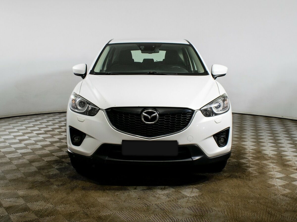 Mazda CX-5 I, 2013 Фото №2