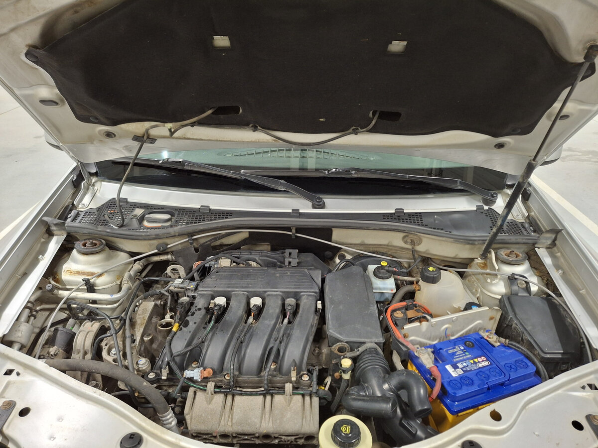 Renault Duster I, 2012 Фото №9