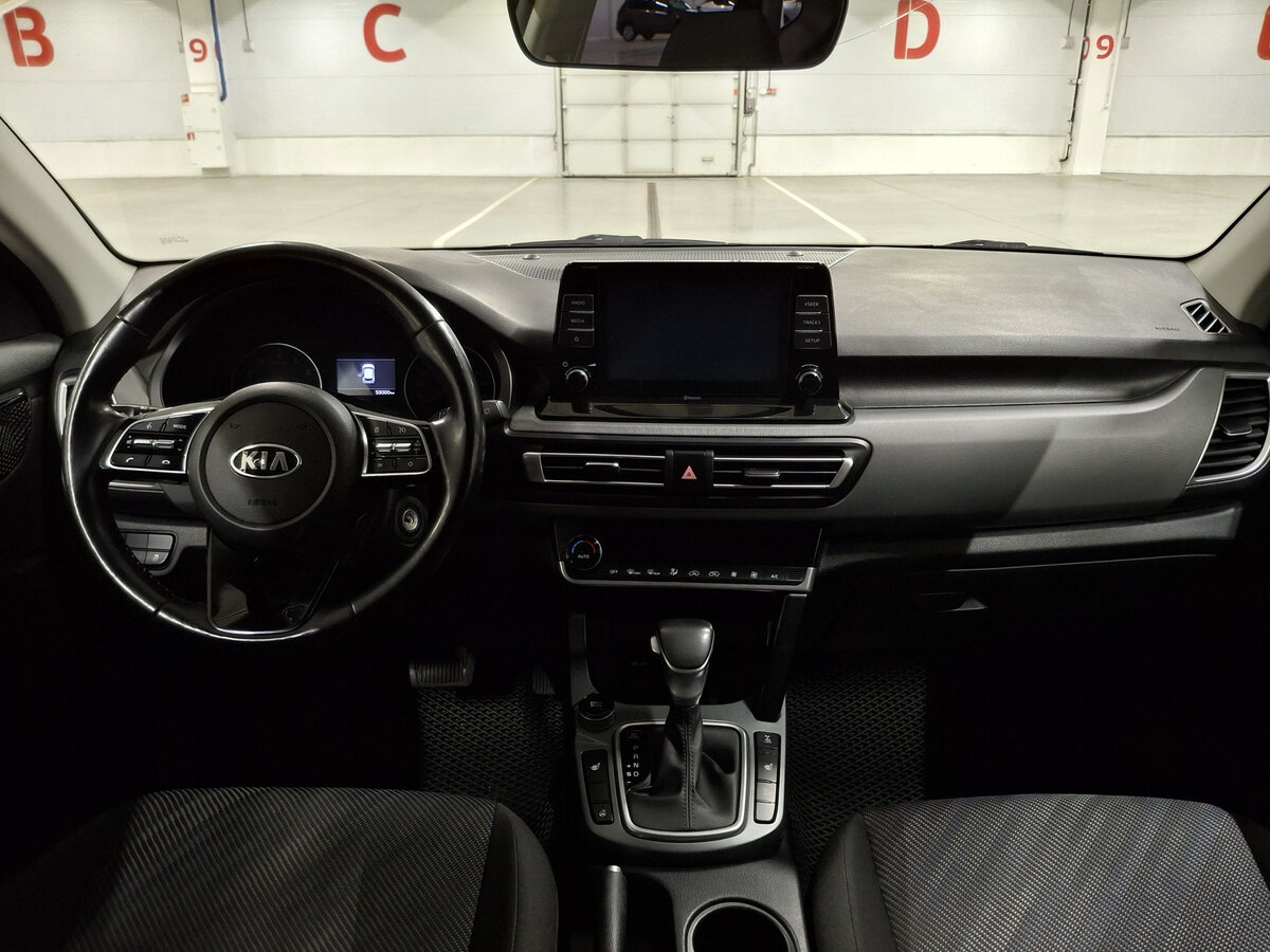 Kia Seltos I, 2021 Фото №14