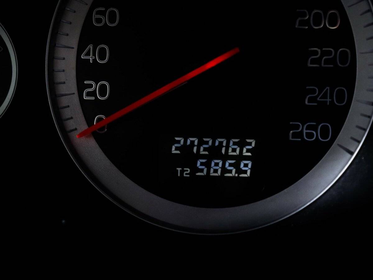 Volvo XC90 I Рестайлинг, 2012 Фото №11