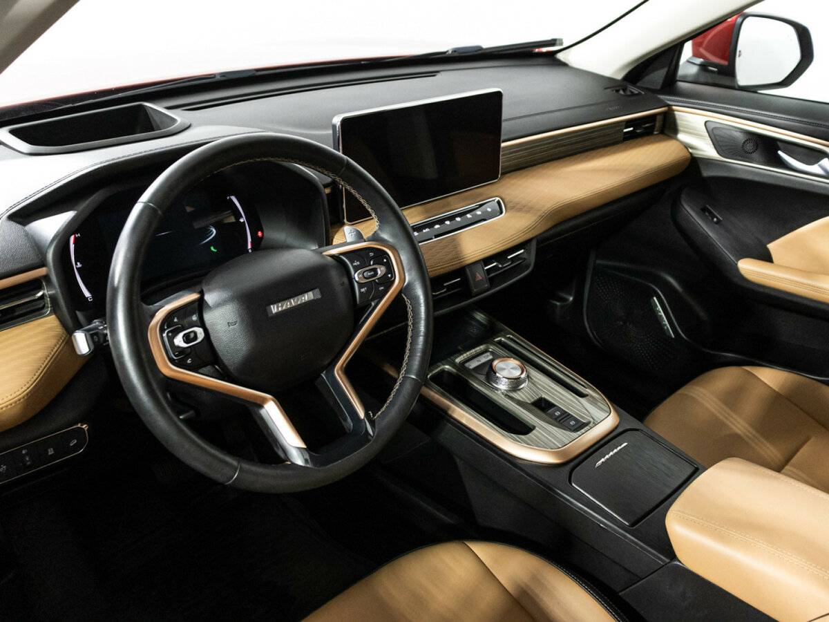 Haval Jolion I, 2021 Фото №11