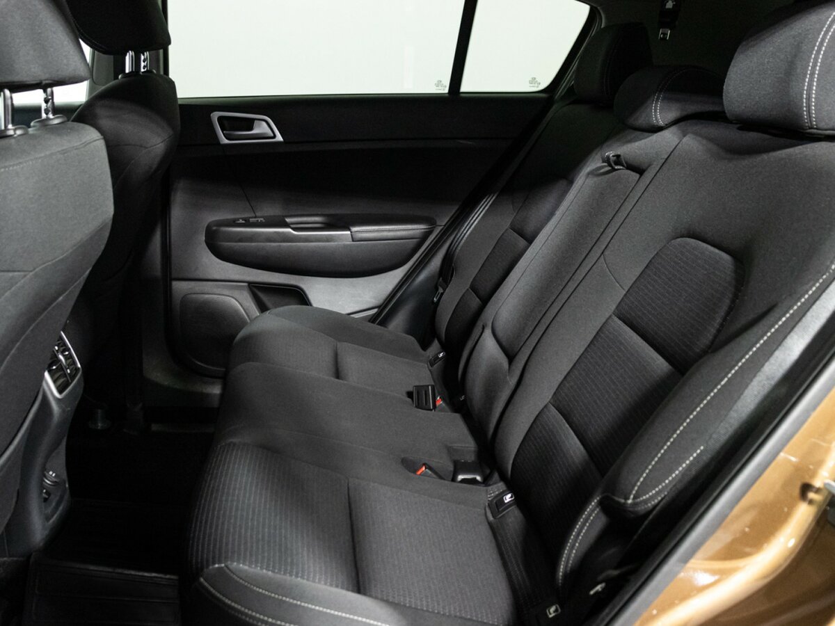 Kia Sportage IV, 2016 Фото №10