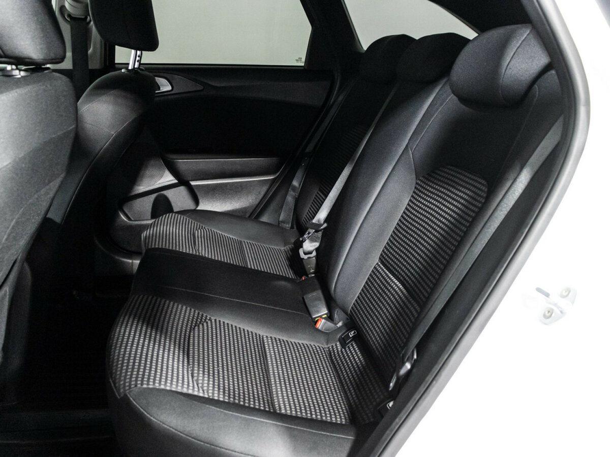Kia Ceed III, 2019 Фото №10