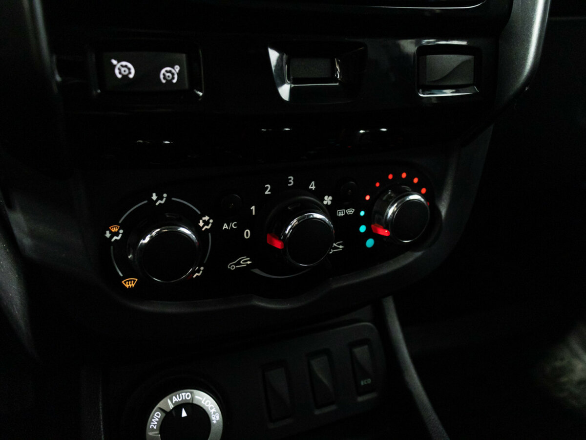 Renault Duster I Рестайлинг, 2017 Фото №15