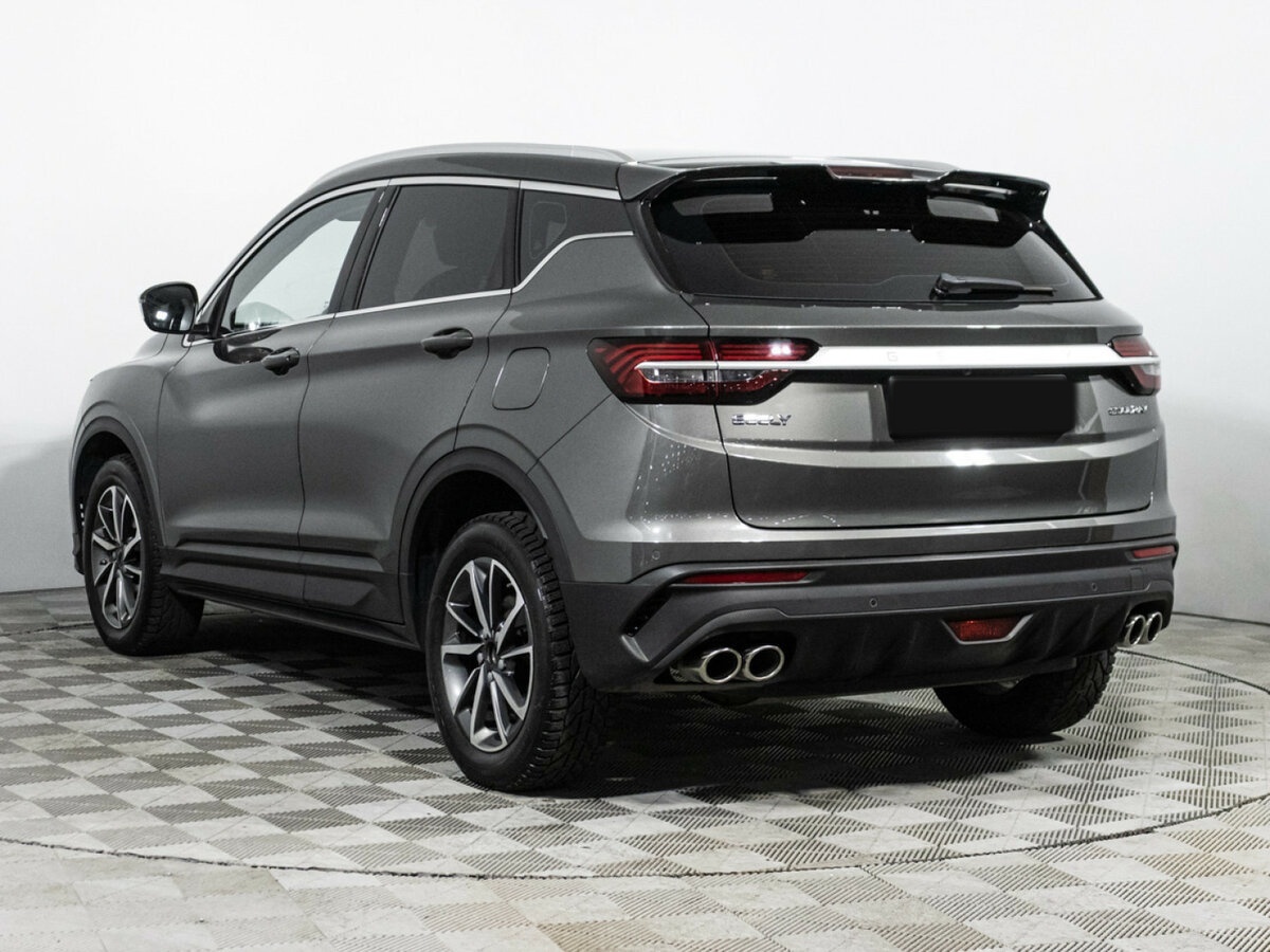 Geely Coolray I, 2022 Фото №7
